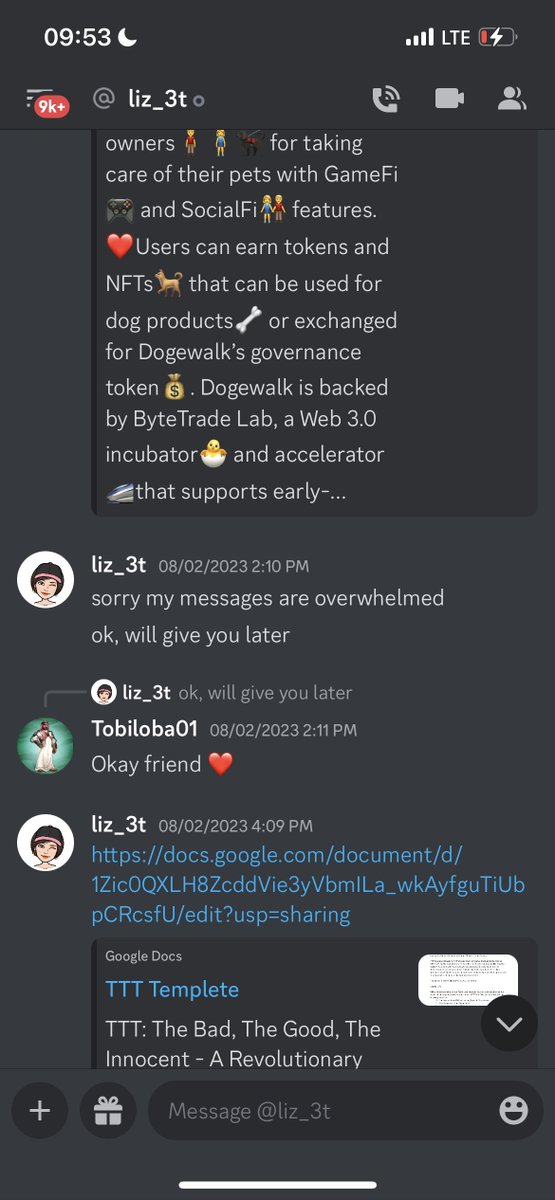 Tropa da Drih tweet media