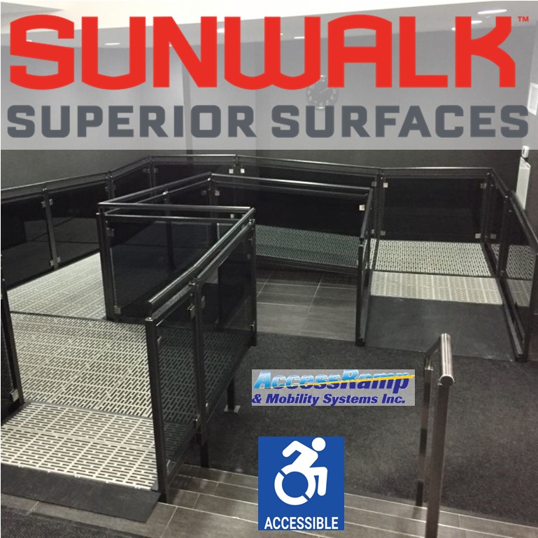 SunWalkDocks's tweet image. Ensuring everyone can access public spaces with dignity &amp;amp; without barriers is fundamental to fostering an inclusive society. SunWalk® can help you make your application accessible, wet or dry, with our 360° non-slip surface that is Foot friendly &amp;amp; ADA compliant #ADAAccessibility