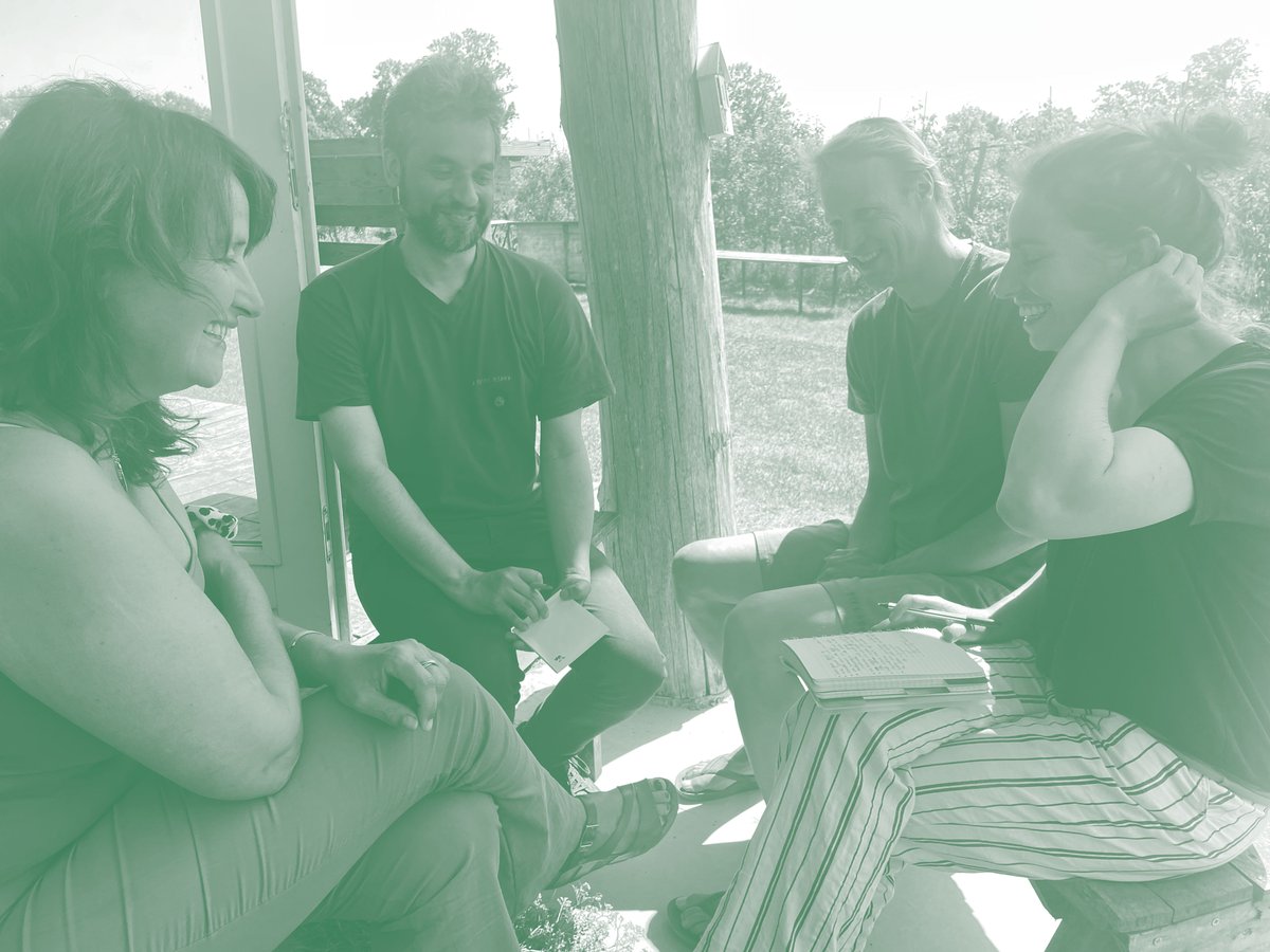 Tijdens deze teamdag hebben we de kernwaarden van Meetellen, de samensturing binnen Meetellen én de onderzoeken &amp; producten geëvalueerd. #mooiwerk <a href="/meetellen/">Meetellen</a>

amsterdam.meetellen.nl/nieuws/2023/07…