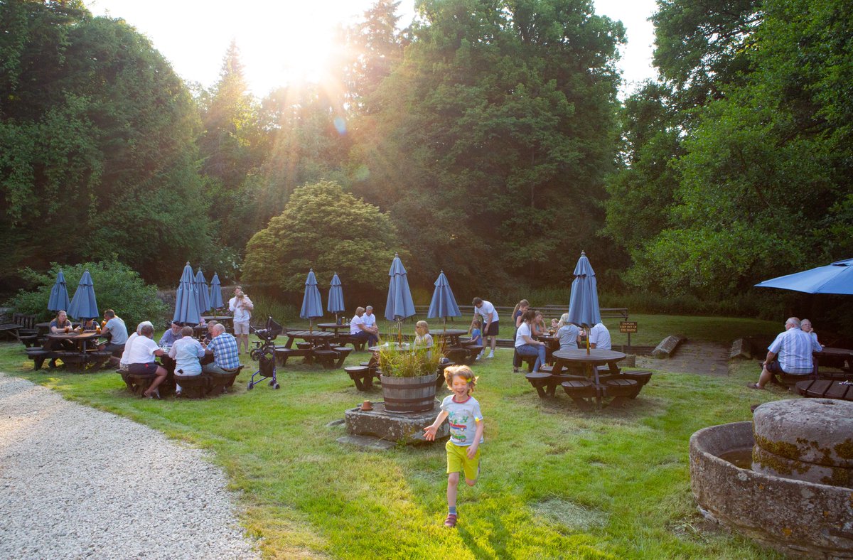 Apart from the fine beer &amp; lovely surroundings, if you ever needed another reason to visit The Mill at Withington, then here it is! Served too with a warm welcome. See you soon! 

mill-inn-withington.co.uk/book/

#authentic #quality #welcome #beer #brewery #cotswolds #withington