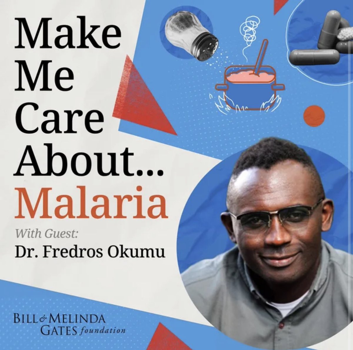 invectorcontrol's tweet image. More than 600,000 people die of #malaria every year, most of them children. 

In this episode of the @gatesfoundation Make Me Care About podcast, @Fredros_Inc explains why this makes the #mosquito 🦟 the deadliest animal on the planet. 

Listen here: ow.ly/g8G750Pahfw