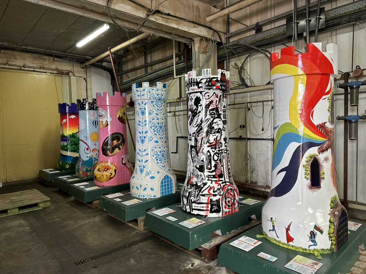 BDP are thrilled to be a sponsor for Wales Air Ambulance's <a href="/SwanseaCastles/">Swansea Castles</a> Teaser Trail this Summer! 🏰 

Find our castle <a href="/The_Waterfront/">Waterfront Museum</a> until the end of August. Read more: walesairambulance.com/lovebirds