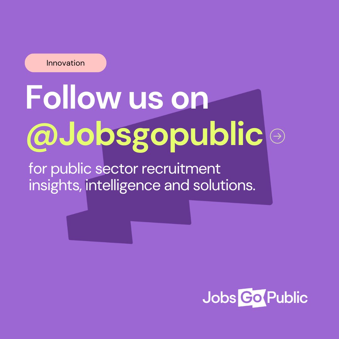 Jobs Go Public (@jgptweet) on Twitter photo As a champion of public sector recruitment, we are always at the forefront of discussions that are close to our clients and candidates. Follow our commentary and trends at <a href="/Jobsgopublic/">Jobs Go Public</a> As a champion of public sector recruitment, we are always at the forefront of discussions that are close to our clients and candidates. Follow our commentary and trends at <a href="/Jobsgopublic/">Jobs Go Public</a>