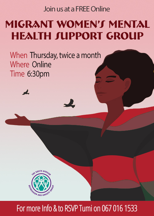 TheSADAG's tweet photo. Shoutout to the incredible Women's Support Groups! 🌸 Your strength, unity, and unwavering leadership &amp; support are changing lives &amp; creating a safe haven for Women. Together, we rise higher. 💪👭. https://t.co/Hb0bPtUlgL