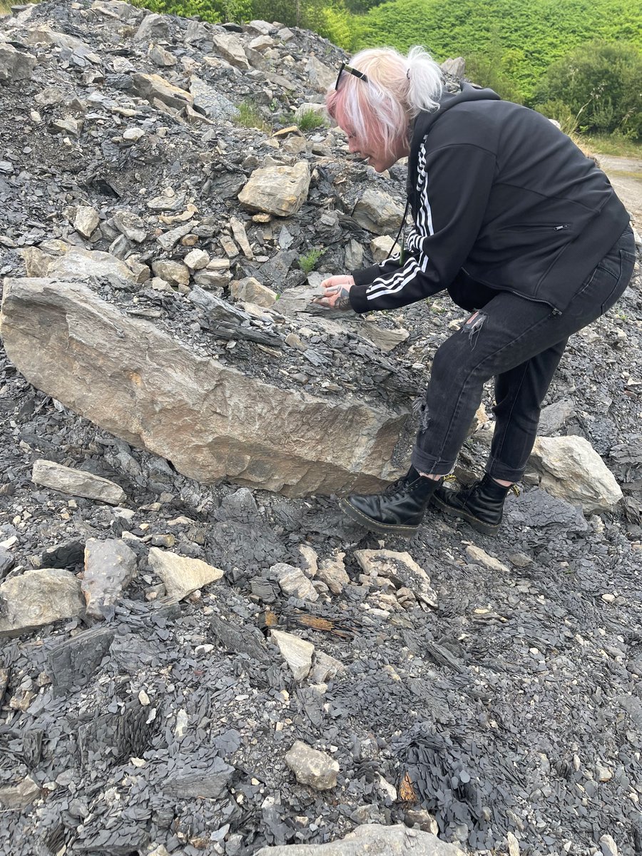 We've published the refreshed Scottish Fossil Code today - a can-do guide to collecting #fossils responsibly. To celebrate we're spotlighting women, past and present, leading fossil research and discovery, including <a href="/gsciencelady/">Dr Elsa Panciroli</a> and <a href="/palaeokatie/">Dr Katie Strang</a> .
📰  orlo.uk/GzbjD