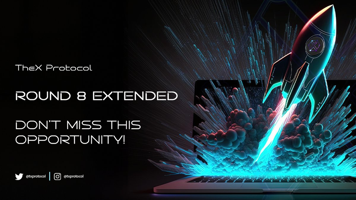 THEX PROTOCOL tweet media