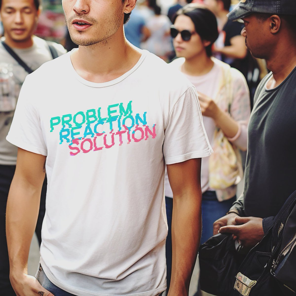 graphics_maximu's tweet photo. In a #clownworld a tee never solved anything but sometimes it can make you feel better. Sale on...  https://t.co/hwmZcbiEWt https://t.co/mzBLcB00X2