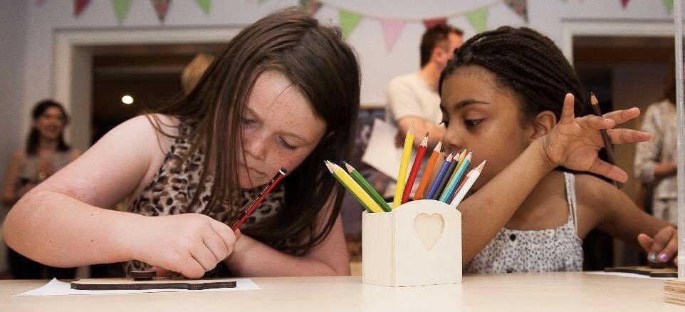 Zebra_carol's tweet photo. #BounceBack 2015/2016
Our #ThingTwo 🥰 and her chum aged 8 one of the four young faces of #Stockport #Museums half term / #summerholidays campaign. Go to @StockportMBC website https://t.co/H5pt4LbdpY or search, loads going on for the munchkins.
#PromoteStockport #familytime https://t.co/exrrICot2E