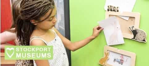 Zebra_carol's tweet photo. #BounceBack 2015/2016
Our #ThingTwo 🥰 and her chum aged 8 one of the four young faces of #Stockport #Museums half term / #summerholidays campaign. Go to @StockportMBC website https://t.co/H5pt4LbdpY or search, loads going on for the munchkins.
#PromoteStockport #familytime https://t.co/exrrICot2E