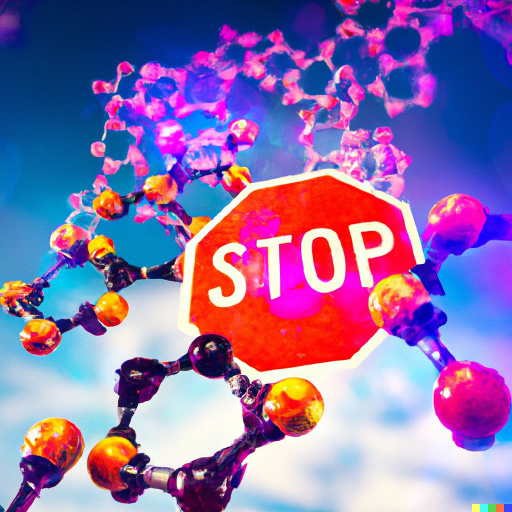 Fran Supek (@fransupek) on Twitter photo 🛑Ignasi's massive mutagenesis study of stop codon readthrough:
5⃣8⃣0⃣0⃣ pathogenic stop codons tested
⚕️cancer + genetic disease
8x💊readthrough drugs
🧬drugs are v differently active depending on genetic context
💻genome-wide predictions!
collab <a href="/BenLehner/">Ben Lehner</a> + <a href="/GenomeDataLab/">Genome Data Science lab</a> 💪 🛑Ignasi's massive mutagenesis study of stop codon readthrough:
5⃣8⃣0⃣0⃣ pathogenic stop codons tested
⚕️cancer + genetic disease
8x💊readthrough drugs
🧬drugs are v differently active depending on genetic context
💻genome-wide predictions!
collab <a href="/BenLehner/">Ben Lehner</a> + <a href="/GenomeDataLab/">Genome Data Science lab</a> 💪