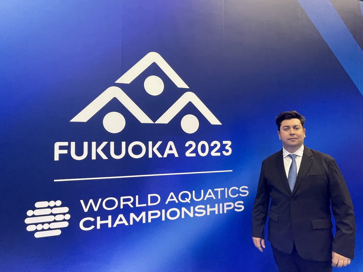 ManuelReali's tweet photo. Increible Mundial con participación en todas las areas, y Japón brutal.

A seguir trabajando para y por la natación nacional, territorial y provincial. https://t.co/KjNqOgN4GJ