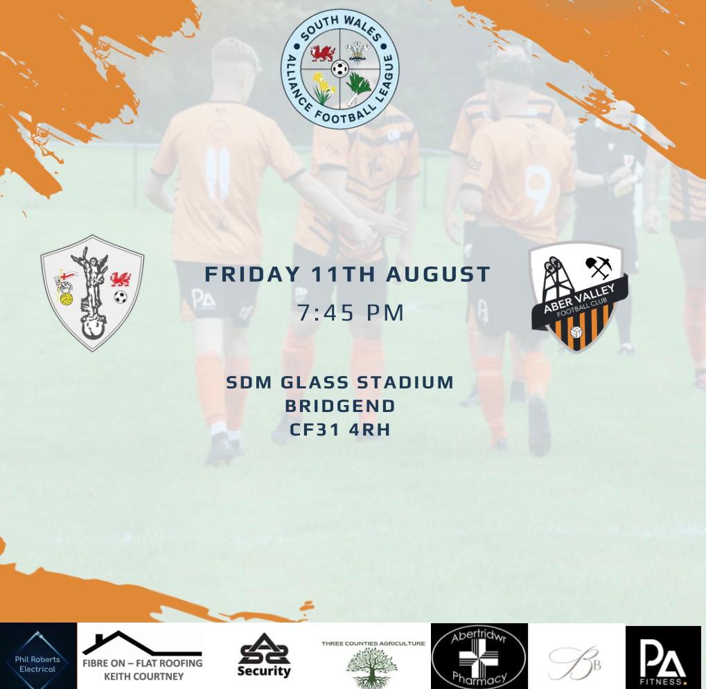 Last training session tonight as we prepare for the season opener on Friday night. 
We take on an excellent <a href="/PencoedAthBGC/">Pencoed Athletic BGC</a> on Penybont. 

🟠⚫️