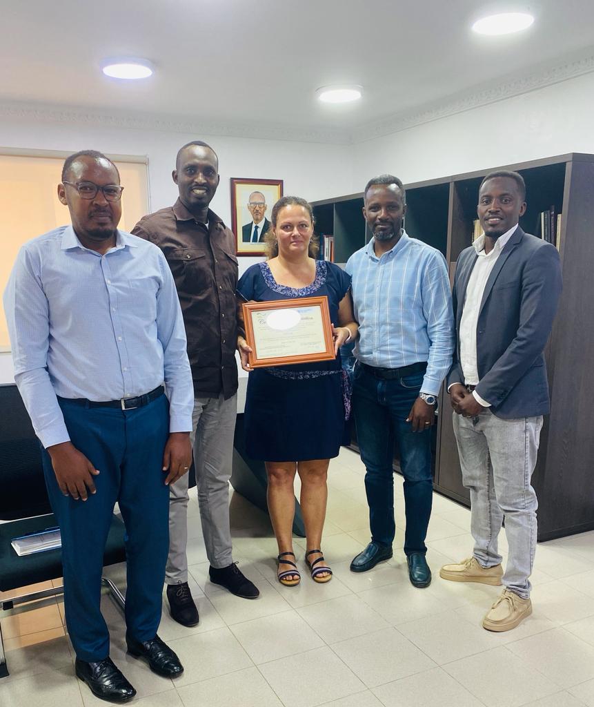 ltd_npd's tweet photo. We are honored to host #Bildungswerk and #SOSRwanda team for a recognition meeting. Thank you for giving @ltd_npd the opportunity to support #lessvulnerables young generation. Much appreciation https://t.co/bDKyHn90DG