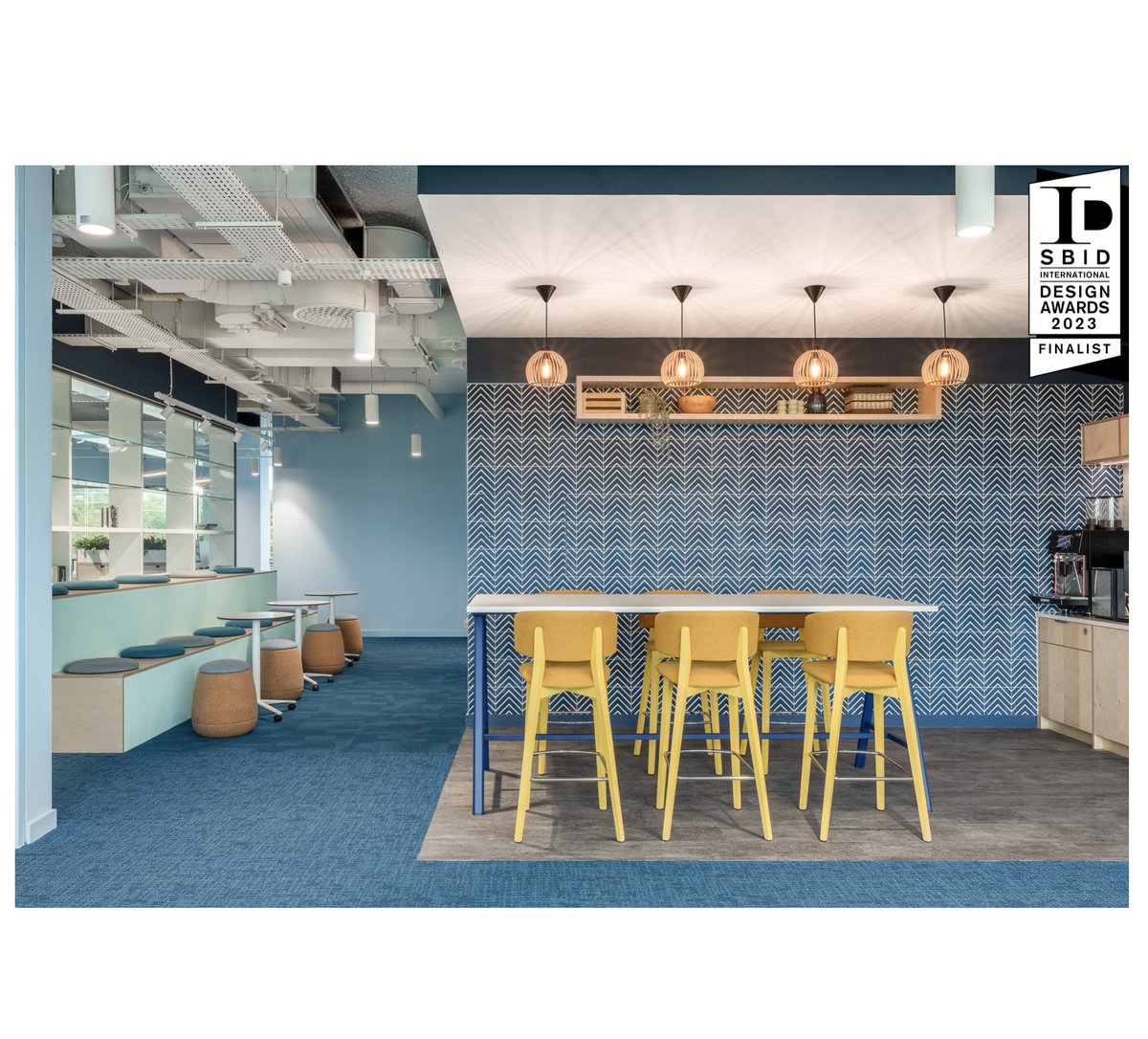 We are excited to announce that we are Finalists in the SBID® - International Interior Design Awards 2023 for Logitech!

The online public vote contributing 10% to the overall scores is open now.

We would love you to vote for us here:

sbidawards.com/finalist/logit…