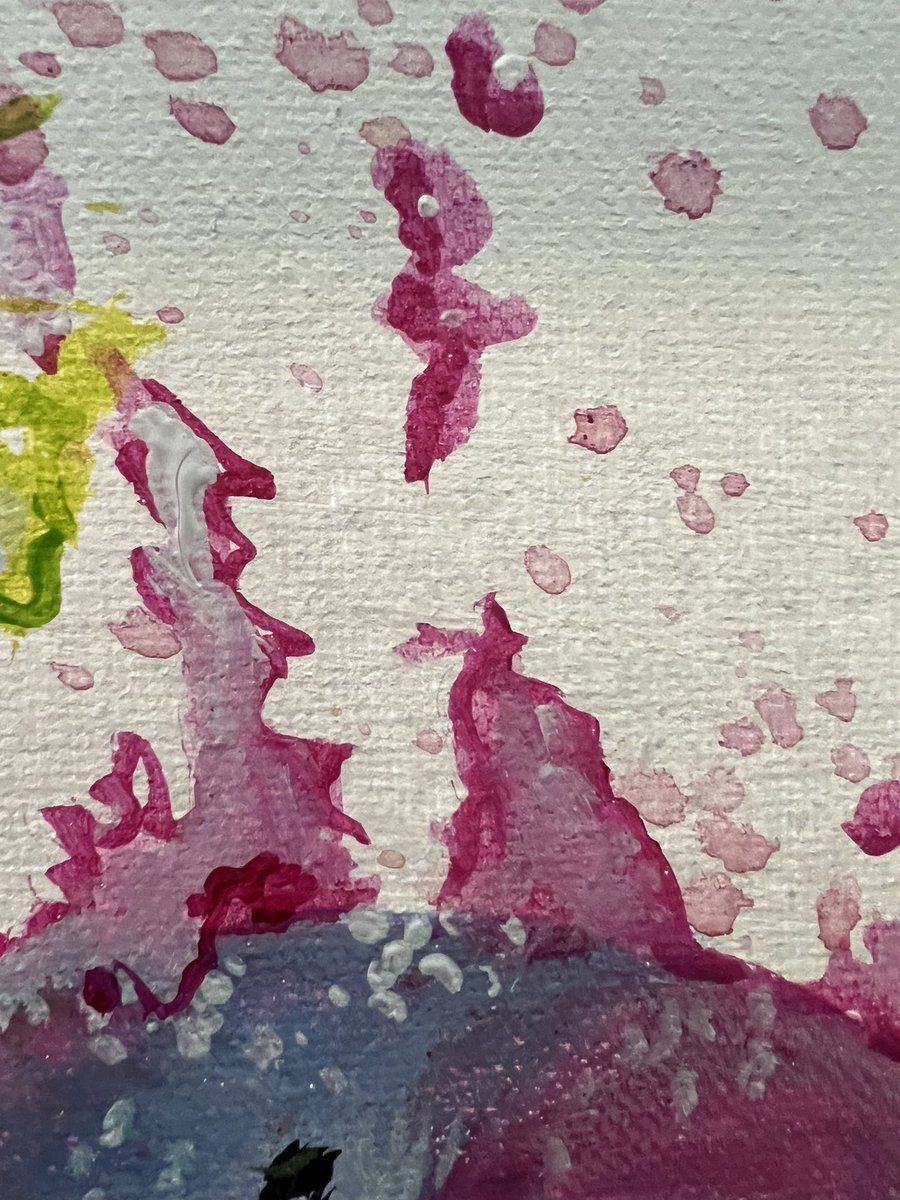 AnneHenvey's tweet photo. A sneak peek at my #workinprogress.
#annehenvey #wipwednesday #workinprogresswednesday #busyworking #alwaysbusy #workworkworkworkwork #buyart #supportsmallbusiness #supportlocal #supportlocalartists #liquitexbasics https://t.co/ERSLWZc90L