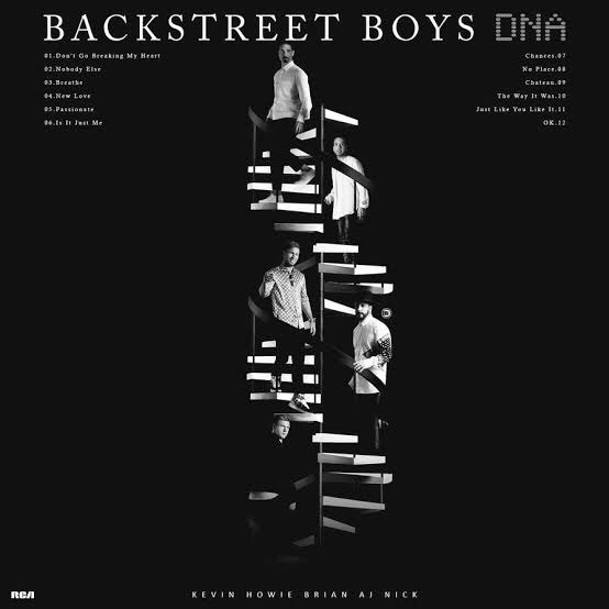 lamia_bsbegypt's tweet photo. The #DNAalbum was just genius🔥
It kept the @backstreetboys image but with more modern & mature music,that’s why it touched us the 90s loyal fans & the younger audience that just got introduced to #BSB 🎶
Thank you #Backstreetboys for all your hard work🙏🏻❤️
#DNAworldtour #BSB30 https://t.co/kDMmQfGaIe