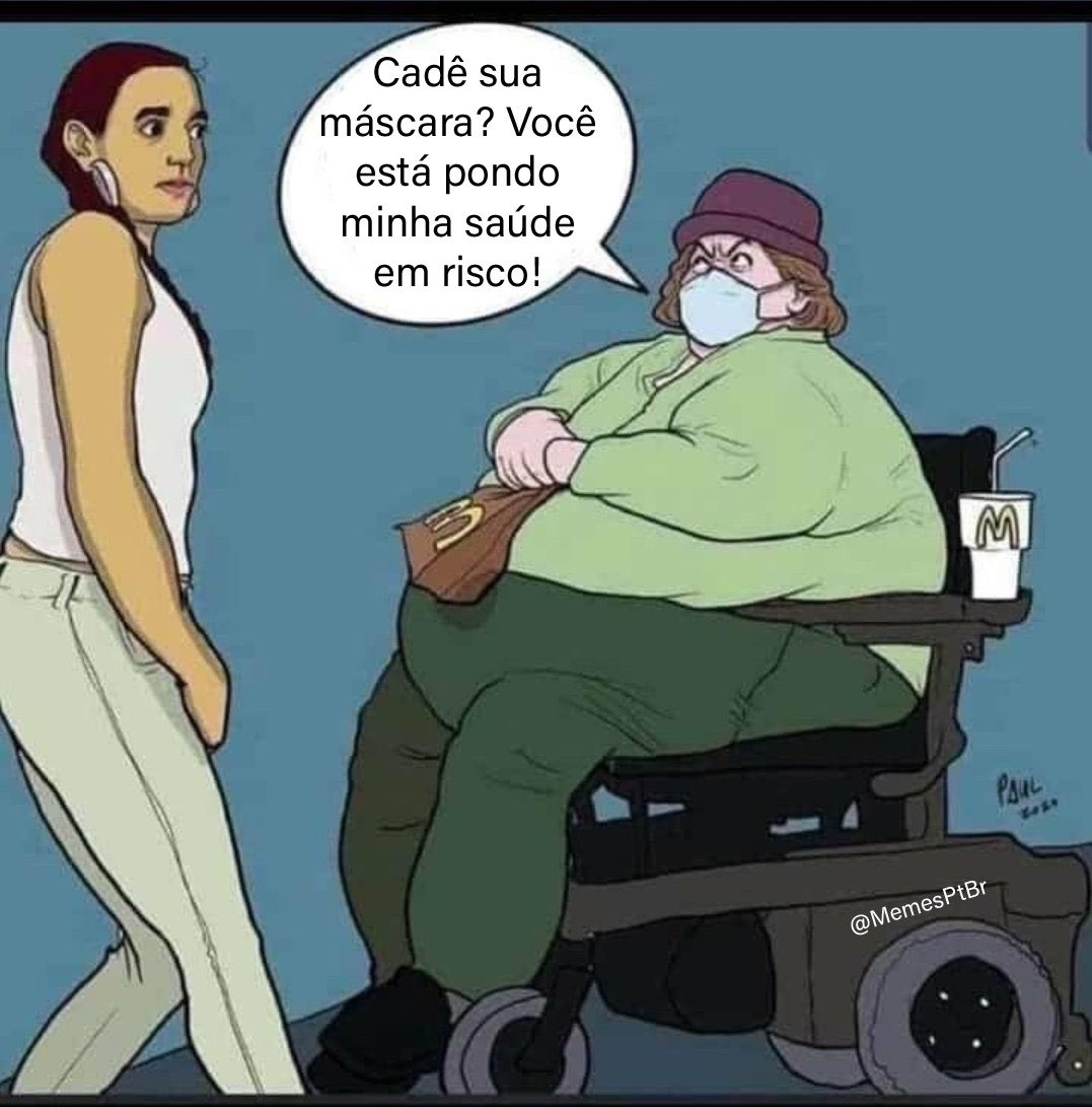 DamaDeFerroTV's tweet photo. Acontece todos os dias. https://t.co/Lye1J3yu7K