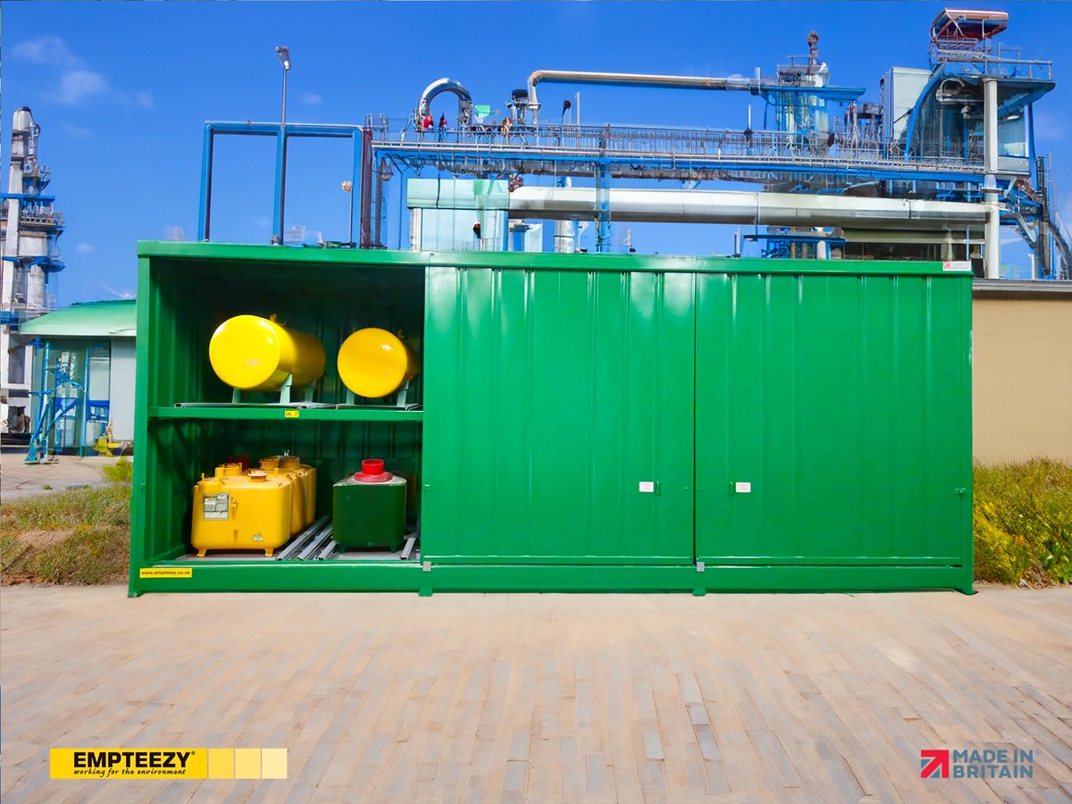 EmpteezyConnect's tweet photo. Are you worried about environmental regulations and compliance in your industry? Our dedicated support team is on hand to provide expert advice. Don't let environmental regulations be a headache any longer, reach out to our support team: https://t.co/wt0cQxe8Dr

#SpillContainment https://t.co/3LJ4fLVgby