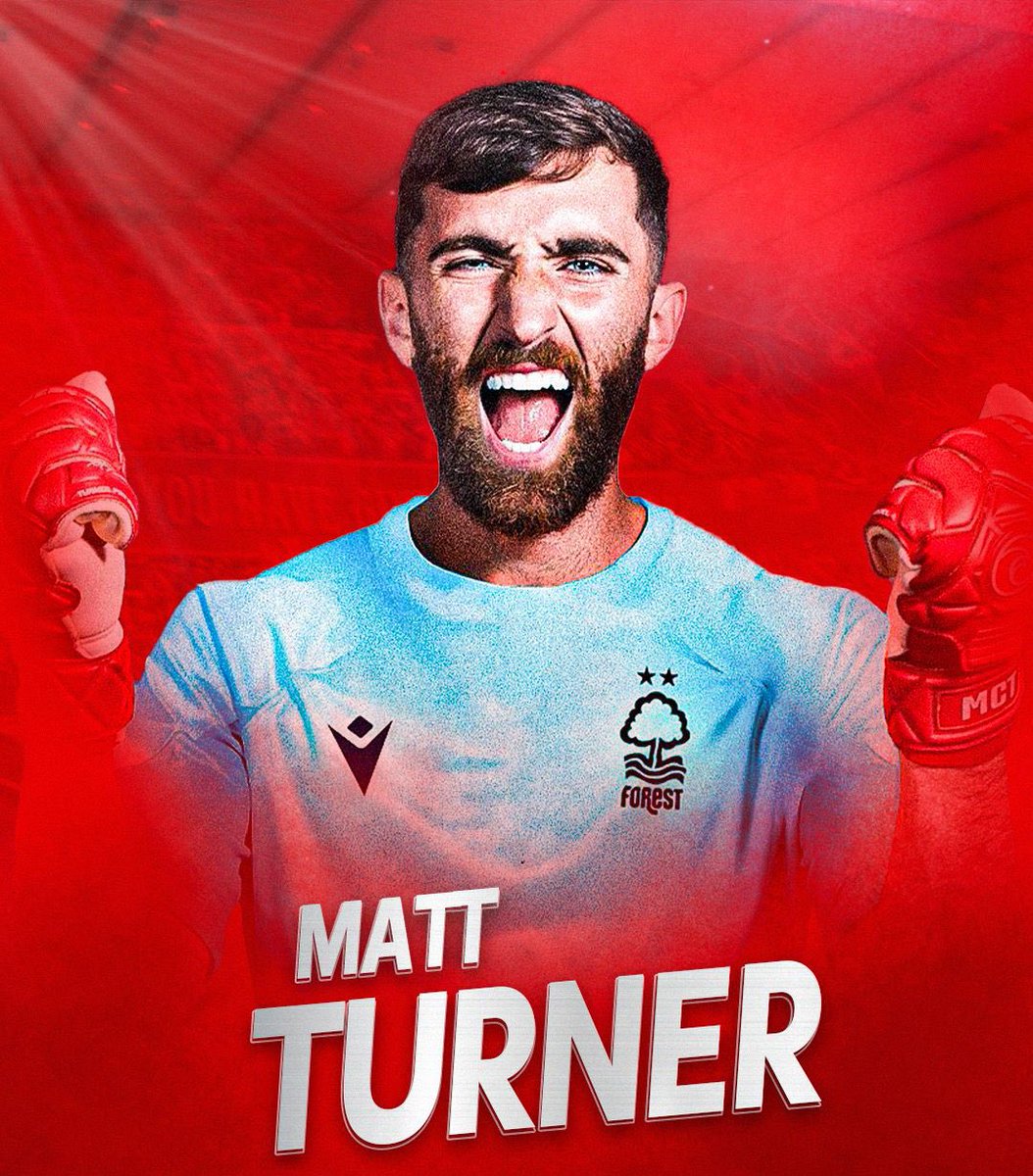 Radio4UG's tweet photo. DEAL DONE: Nottingham Forest have completed the signing of Matt Turner from Arsenal. 

#442SportsUpdate | #Radio4UG https://t.co/x1MauRRTS8