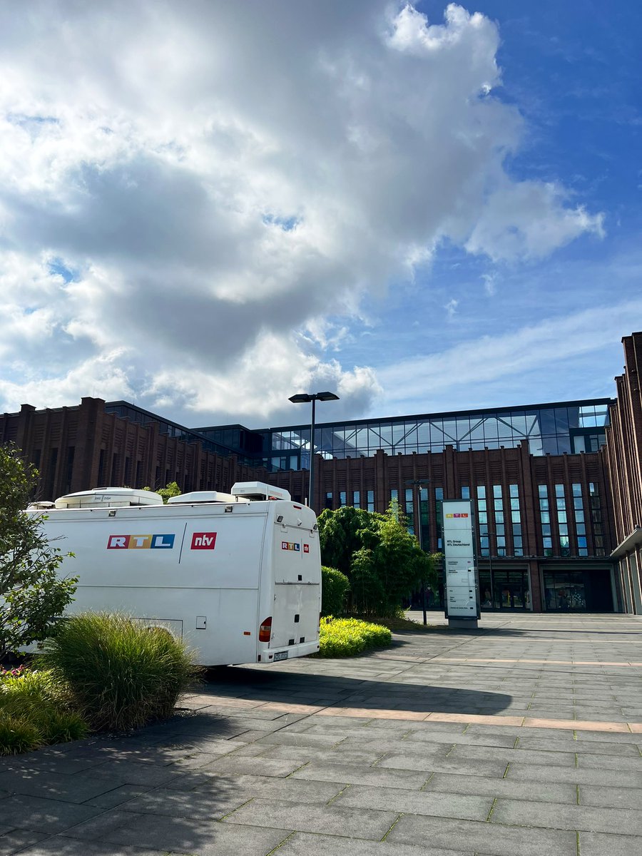 Kein Kölnaufenthalt ohne Besuch am Picassoplatz <a href="/RTLDE_Corporate/">RTL Deutschland</a> <a href="/rtlgroup/">RTL Group</a>