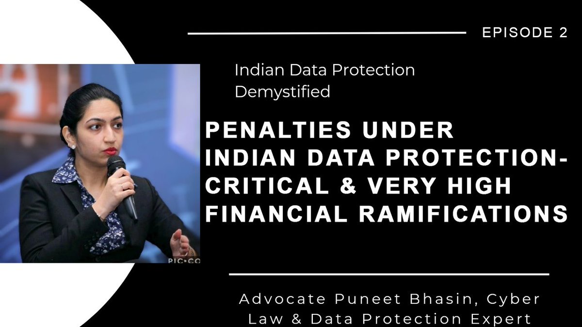 youtu.be/HVlQj_vAwSc
#DataProtectionBill #cybercrime #CybersecurityNews