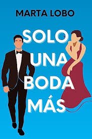 #SoloUnaBoda 

Me ha encantado super adictivo me lo he leído en una tarde enhorabuena <a href="/martaloboautora/">Mrs. Lobo</a> 😍😍😍👏👏

-friends to lovers 
-fake dating 

Tiene mis tropes favoritos ♥️♥️♥️ super recomendada la comedia romántica del verano
