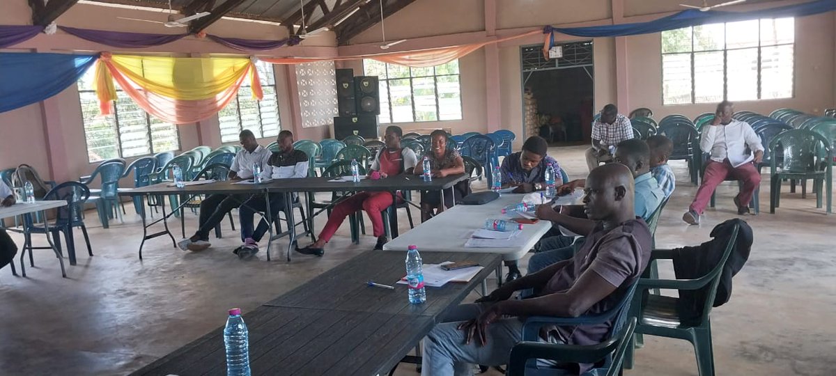 WSP Implementation training for Kyekyewere and Anyinase water systems in the Boamang and Ejura District Assemblies

<a href="/rwesck_knust/">RWESCK KNUST</a> | <a href="/USAIDWater/">USAID Water 💧🚽🧼</a> | <a href="/Aquaya/">Aquaya</a> | <a href="/water_mission/">Water Mission</a> | <a href="/atree_org/">ATREE</a> | <a href="/safewaternet/">Safe Water Network</a> | <a href="/Aguaconsult/">Aguaconsult</a> | <a href="/RuralWaterNet/">RWSN</a> | <a href="/DrAppiahEffah/">Eugene Appiah-Effah,PhD, PE-GhIE</a> | <a href="/Armstrong_Duku/">Godwin Armstrong Duku</a> | <a href="/knmarfo/">Knmarfo</a>