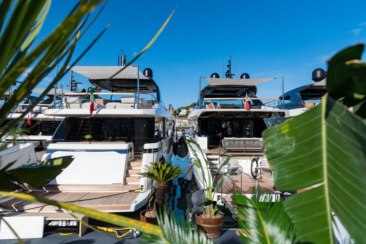 YachtingCannes's tweet photo. [LA JETÈE]
The Jetée accommodates the most legendary international shipyards &amp; world premiere latest innovations.
.
.
.
.
#cannesyachtingfestival #cyf23 #boat #boatshow #event #newboat #superyacht #yacht #lifestyle #boatlovers #boatowner #frenchriviera #RXEvent https://t.co/OjNYbVF13Q