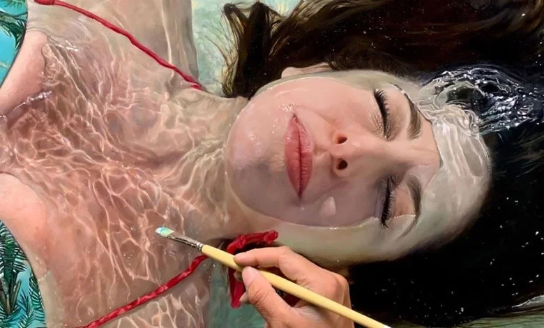 beonloop's tweet photo. HIPERREALISMO Y AGUA de #MarissaOosterlee
🎨🌊 La artista neerlandesa del hiperrealismo, encuentra su inspiración en el mar y las mujeres.
Con luces ´sorollescas´es de las hiperrealistas más cotizadas.
⭐ Artículo completo en #BEartist ⏩ https://t.co/XqCRCZqS5Y https://t.co/hjBEMxUDIZ