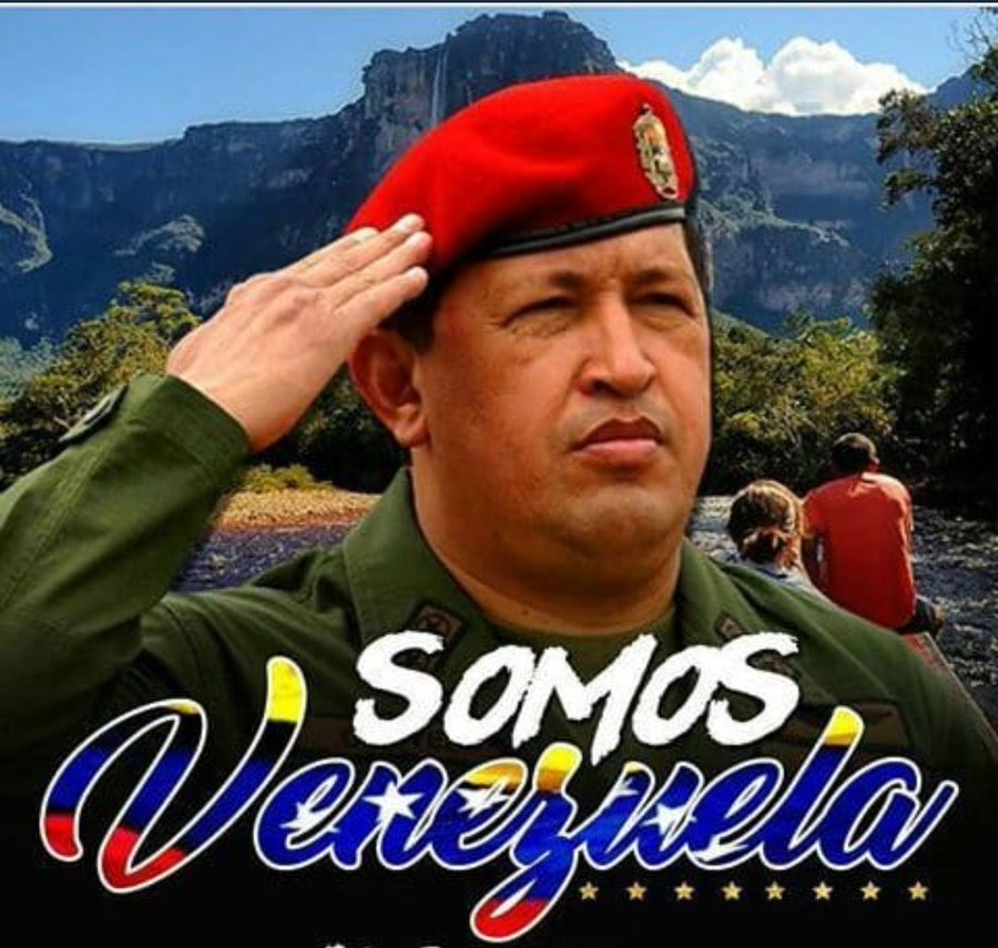 #TROPA #10Ago BUENAS TARDES HUMANIDAD POSITIVA DE VENEZUELA POR  PAZ, DESARROLLO, BIEN COMÚN EL DEBER NOS LLAMA DEFENDER LA PATRIA RT SEGUIR>.<a href="/beatriz77748/">Beatriz Rojas ❤🌹</a>                  SOMOS CHAVEZ VIVE    #VenezuelaRecuperóLoSuyo + #JesusViveEsAmorYVidaE *👈🇻🇪👇👆*
