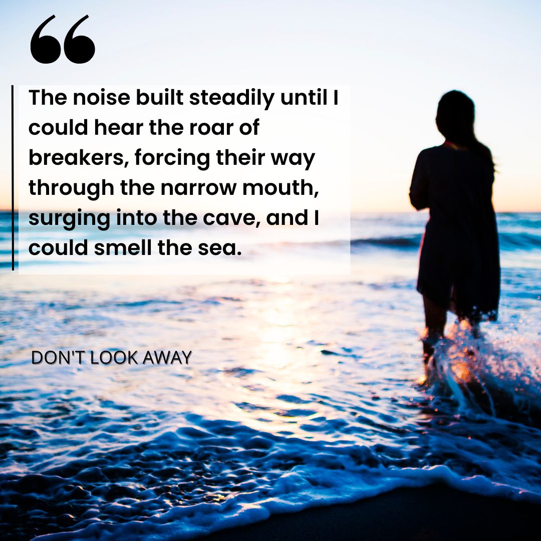 DON'T LOOK AWAY - the third thriller in the Stephanie King series - is out now! '5.0 out of 5 stars. They just keep getting better' ⭐⭐⭐⭐⭐ Reader review 🇬🇧 loom.ly/mAQERLM 🇺🇸 loom.ly/wSwvkhw