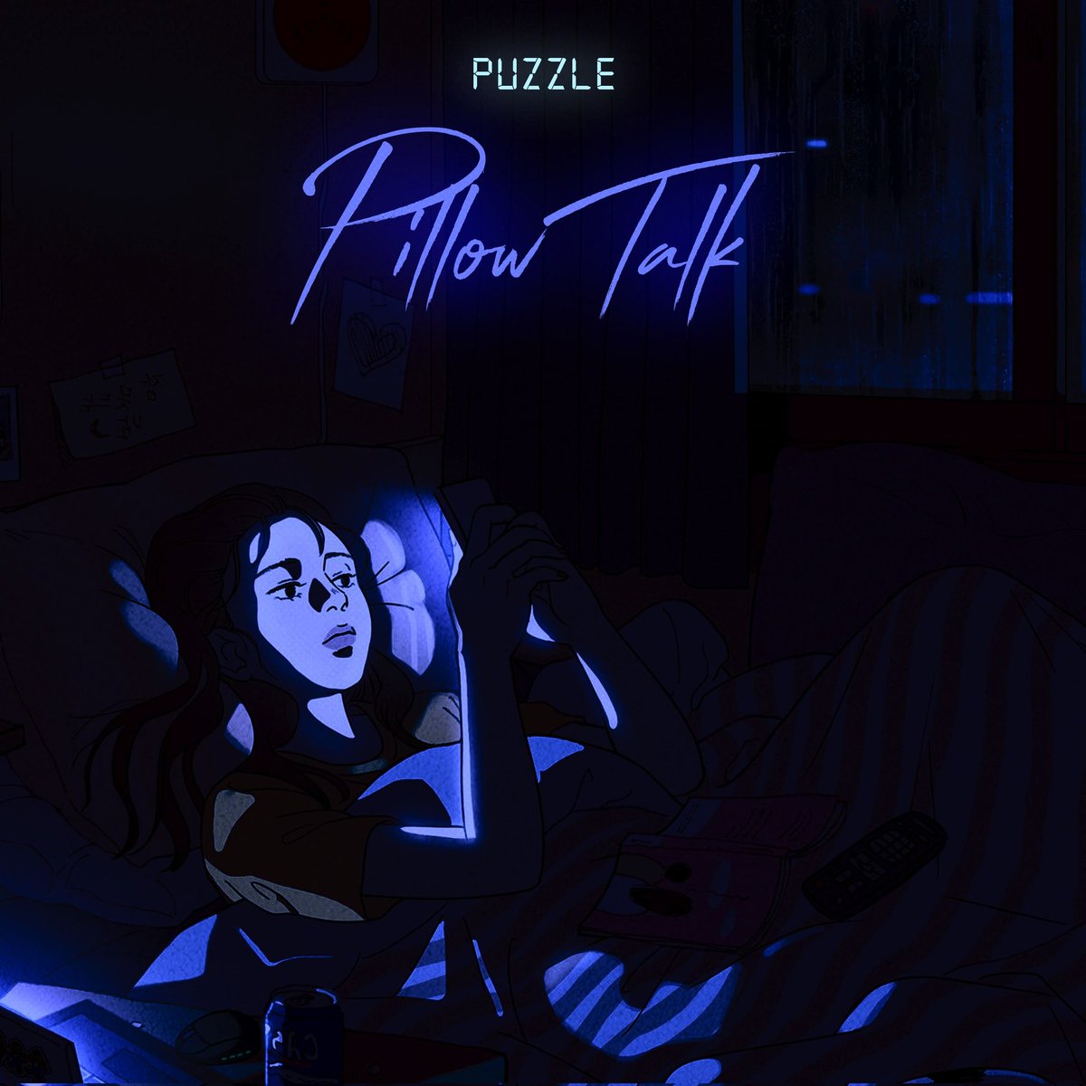 yvngpuzzle's tweet photo. Pillow Talk out now... 
.
.
Link in Bio. https://t.co/ijAKVDcm1u