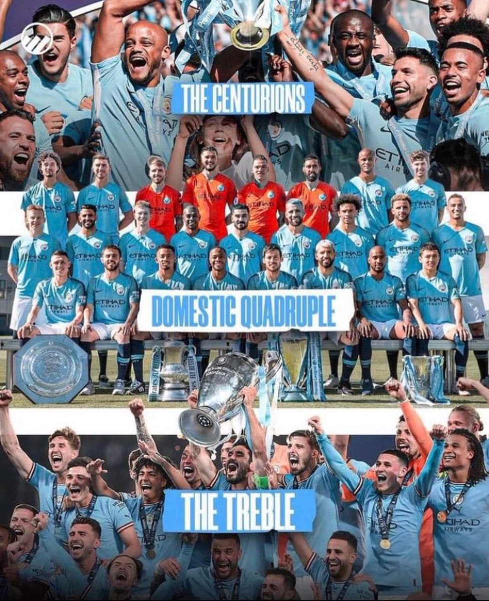 therealsaltmen's tweet photo. C'est indéniablement la meilleure équipe de l'histoire de la #PremierLeague https://t.co/CAsh2lC0t3