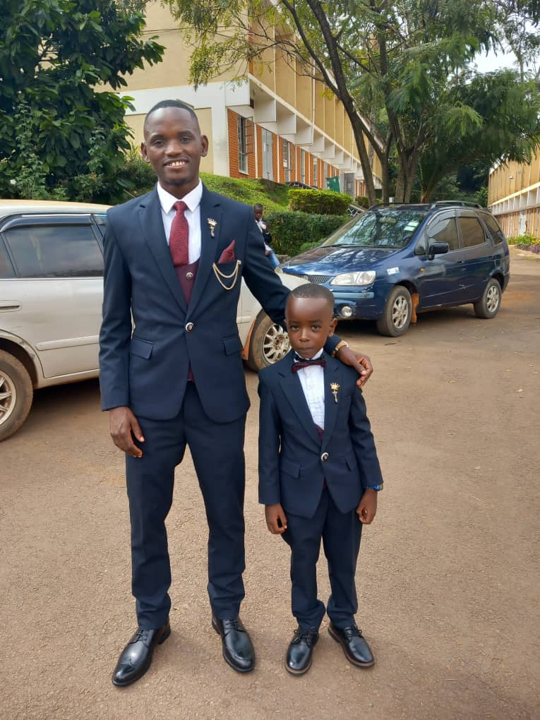 Eras_Mmugisha's tweet photo. The 5th day of August, we witnessed the significance of students fellowships + associations, the life of @YumvirusabaAgu1 + @BwizaRuth never remained the same. Great thanks to @KisoroMissioner + @KAAYM5 . We did witness their vows presided over by Rt. Rev Bp. @AsiimweOnesimus . https://t.co/y3AgjzqyR4