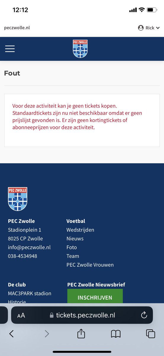 Rick van der Ploeg tweet media
