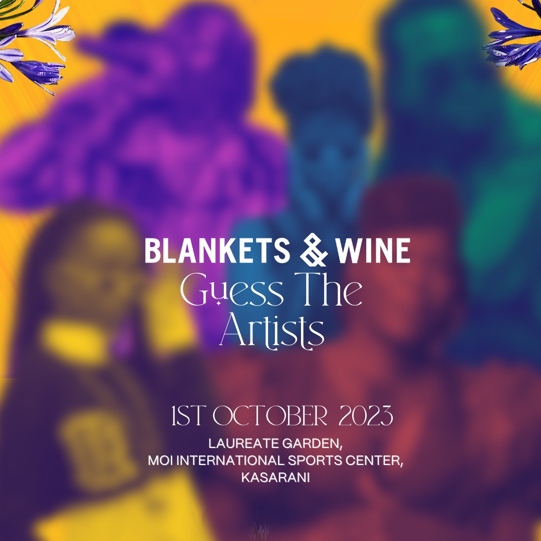 Blankets & Wine tweet media