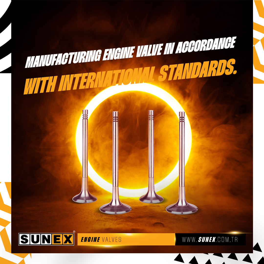 SunexEngine's tweet photo. Manufacturing engine valve in accordance with international standards.
.
.
.
💻https://t.co/3rIvB0gbuz
📞+90 (332) 239 15 15
📞+90 (332) 239 15 20
📧sunex@sunex.com.tr
.
.
.
#sunex #enginevalves #kolben #subap #gayd #baga #motor #üretim #ithalat #ihracat #export #import https://t.co/p8YVyltMst