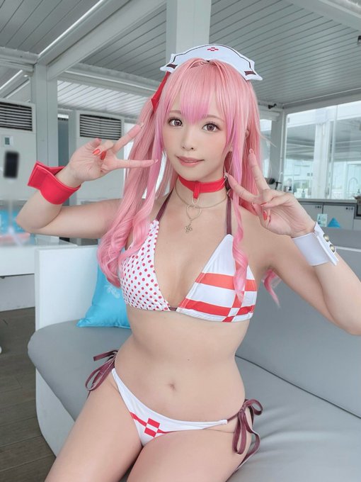 Twitterのコスプレ画像7