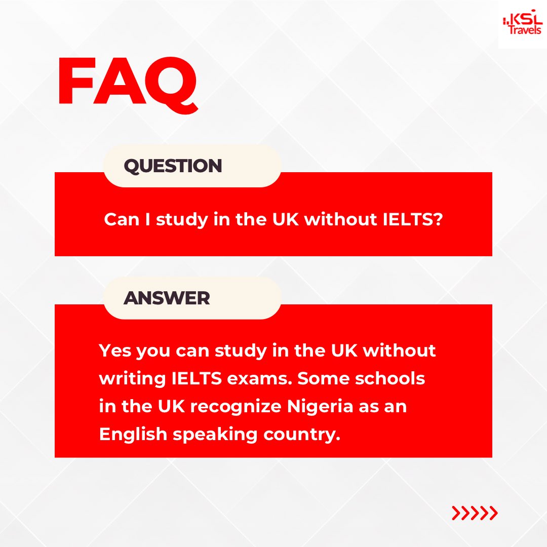 kslngofficial's tweet photo. Your FAQs Answered! 🇬🇧📚 Swipe through for some info on studying in the United Kingdom🎓 
#ukstudyguide
#visaexperts 
#studyabroad 
#ksltravels https://t.co/uz61T9dkyw