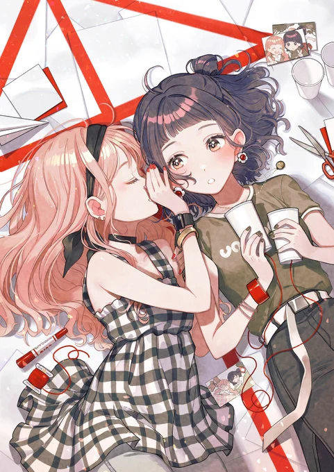 「ねえねえきいて私のはなし」