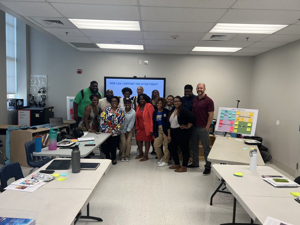 Cameron2Garry's tweet photo. Friendship’s AD’s were engaged in a productive afternoon of learning. We were able to share strategies and devise action plans that will help us meet our BIG GOALS on our #JourneyTo30 #FPCSSE #FPCSARM #fpcstp #FPCSBP #FPCSCH #FPCSCOL #FPCSWD #FPCSIDEAL @FriendshipPCS https://t.co/FNQujdFYuf