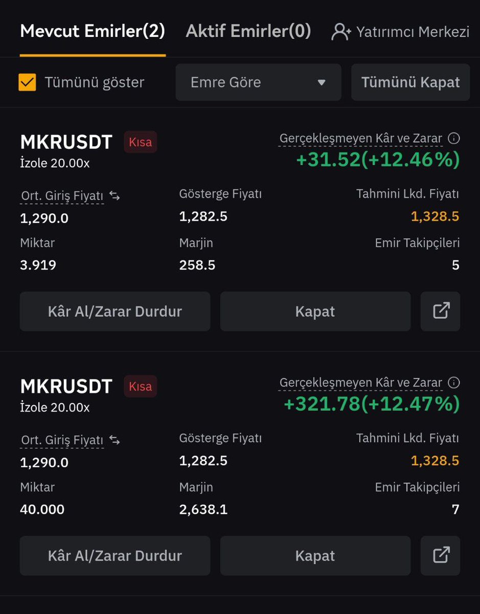 kriptomajorvip's tweet photo. Son işlemlerimiz 
Paraları vip gruplarına inat Ücretsiz işlem veriyoruz katılmak için DM atabilirsiniz https://t.co/p7u2kAQoWL