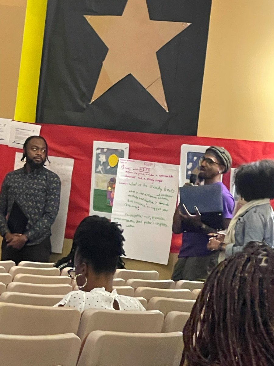 PrincipalDow's tweet photo. EVERYONE gets involved @FriendshipPCS shoutout to SE vocal music teacher engaged in mastering domain 3 of the framework! #journeyto30 #FPCSSE #OneFriendship https://t.co/B7pSQaw2xy