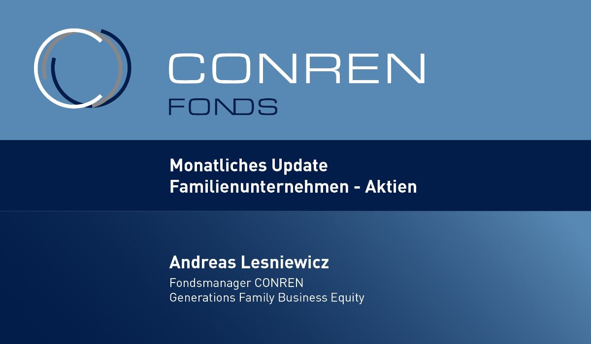 ConrenResearch's tweet photo. Positive Unternehmensgewinne geben #Aktien von #Familienunternehmen in Europa Aufwind. Zudem steht die aktuelle Unternehmensgewinn-Saison für Familienaktien in #Europa weiter ganz im Zeichen der zu Ende gehenden Großen Normalisierung.

Mehr dazu: https://t.co/TIBvTkynWM https://t.co/eR00aKszBO