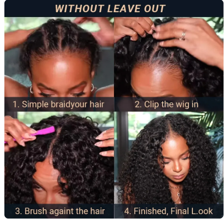 Limited offer - order soon s.click.aliexpress.com/e/_DnbIFd9
Nadula V Part Glueless Wig Body Wave Hair Upgrade V Shape Wig Human Hair No Glue Minimal LeaveOut Human Hair Wig Brazilian Hair