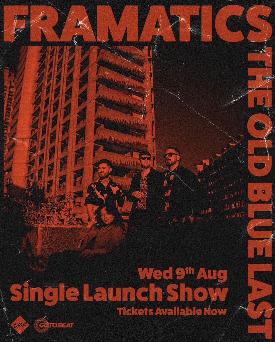 FRAMATICS tweet media