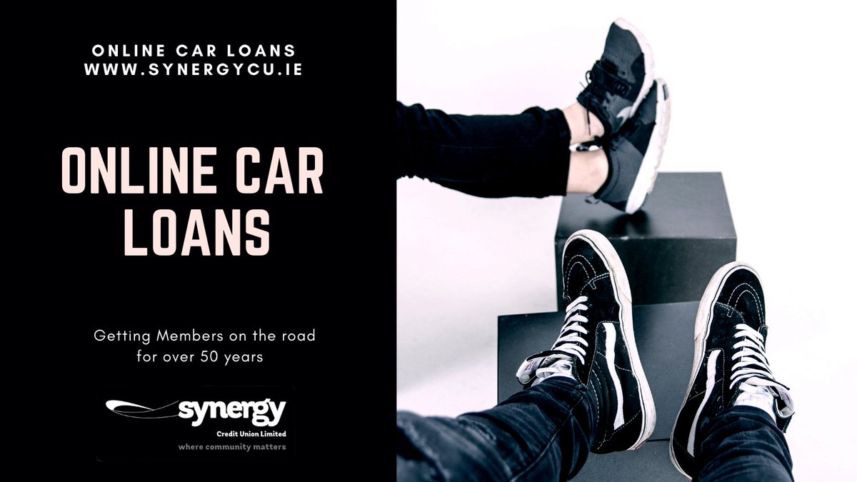 Drive into the future with an electric or hybrid car loan from Synergy Credit Union! ⚡🚗

Special rates on sustainable vehicles. 💚

Apply today and have the cash in hand before you choose your car. 🛣️

Learn more: synergycu.ie/loans

#CreditUnion #SustainableDriving #car