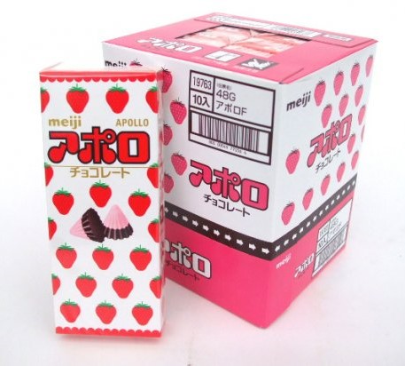 ＼その場で当たる🎉／

明治アポロチョコ10箱を
抽選でプレゼント🎁✨

🎯応募方法
①アカウントをフォロー👤
②いいね＆リツイート🔄

🎯応募期間
✔︎8月12日23時59分まで

当選者にはDMが届きます💌
お気軽に応募ください🌟