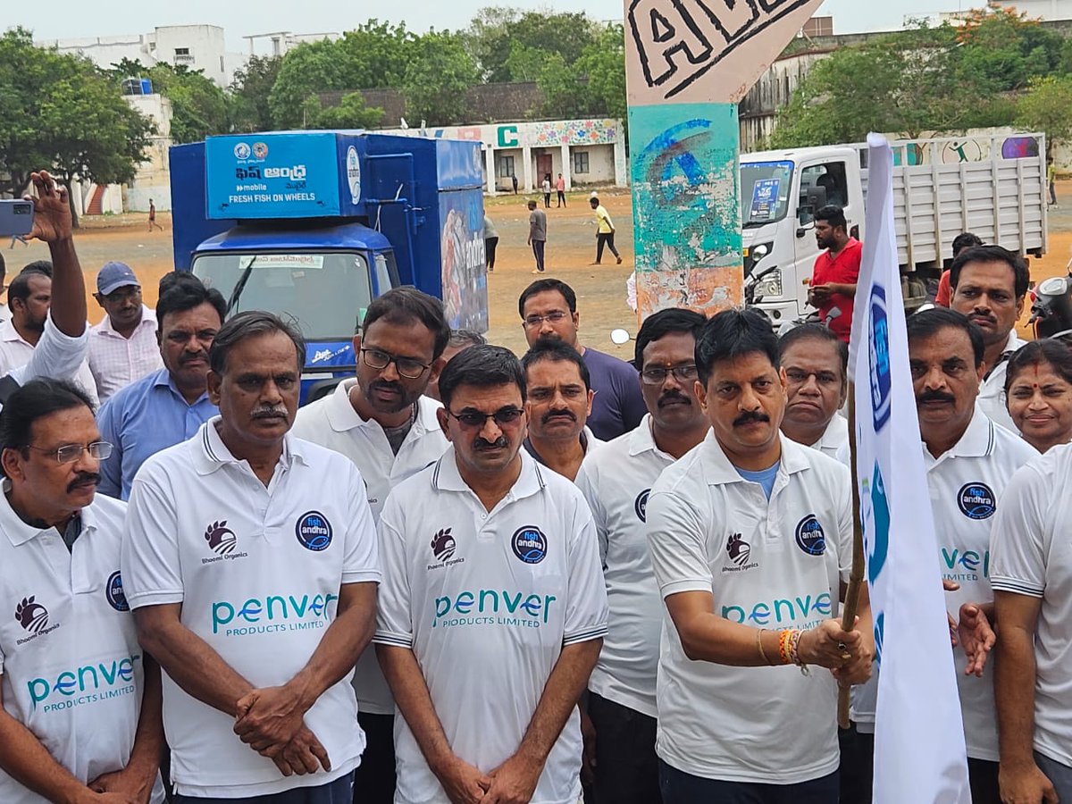daho_spsr's tweet photo. Participated in 2K Run "Walk For Aqua" on 09.08.2023 V.R. college  Grounds  inaugurated by Honorable Joint Collector SPSR Nellore Sri Ronanki kurmanath garu. #FISHANDRA #SeaFoodFestival https://t.co/sxkOEKDGZP