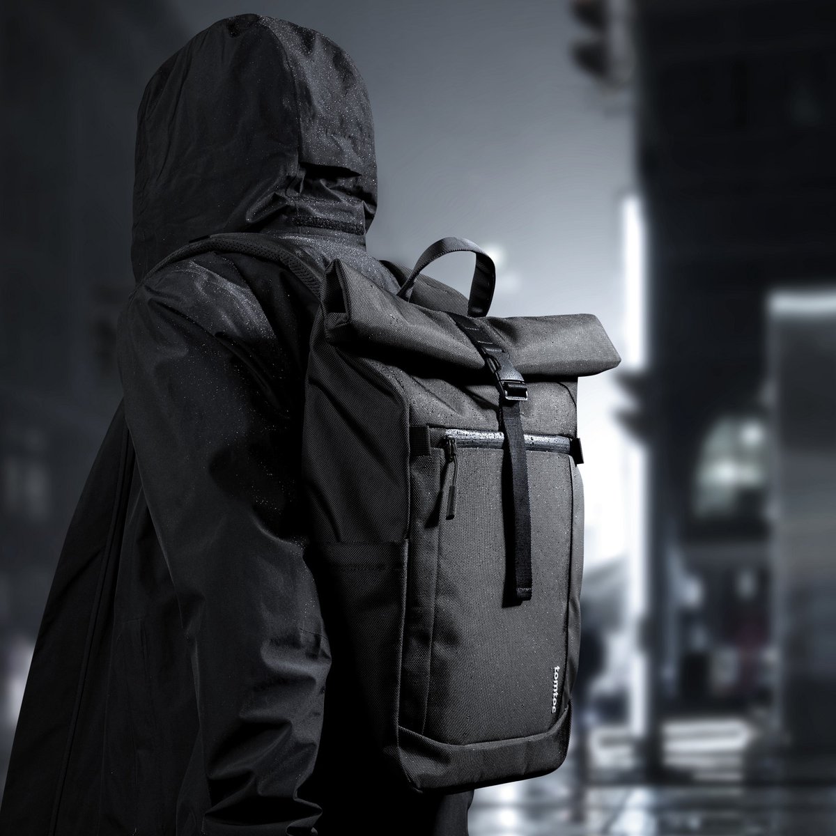 tomtoc_official's tweet image. 🌓Start a City Walk.  

Navigator T61 Rolltop Laptop Backpack 
Sleek, Practical, Structural  

🇺🇸Link: amzn.to/47swytE 

#backpack #rolltopbackpack #backpacking #backpacker #packing #bagaddict #cityexplore #citytrip #citywalk #tomtoc